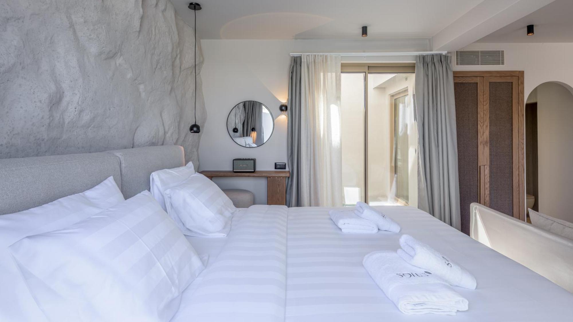 Solus Suites Milos Adamantas  Exteriör bild
