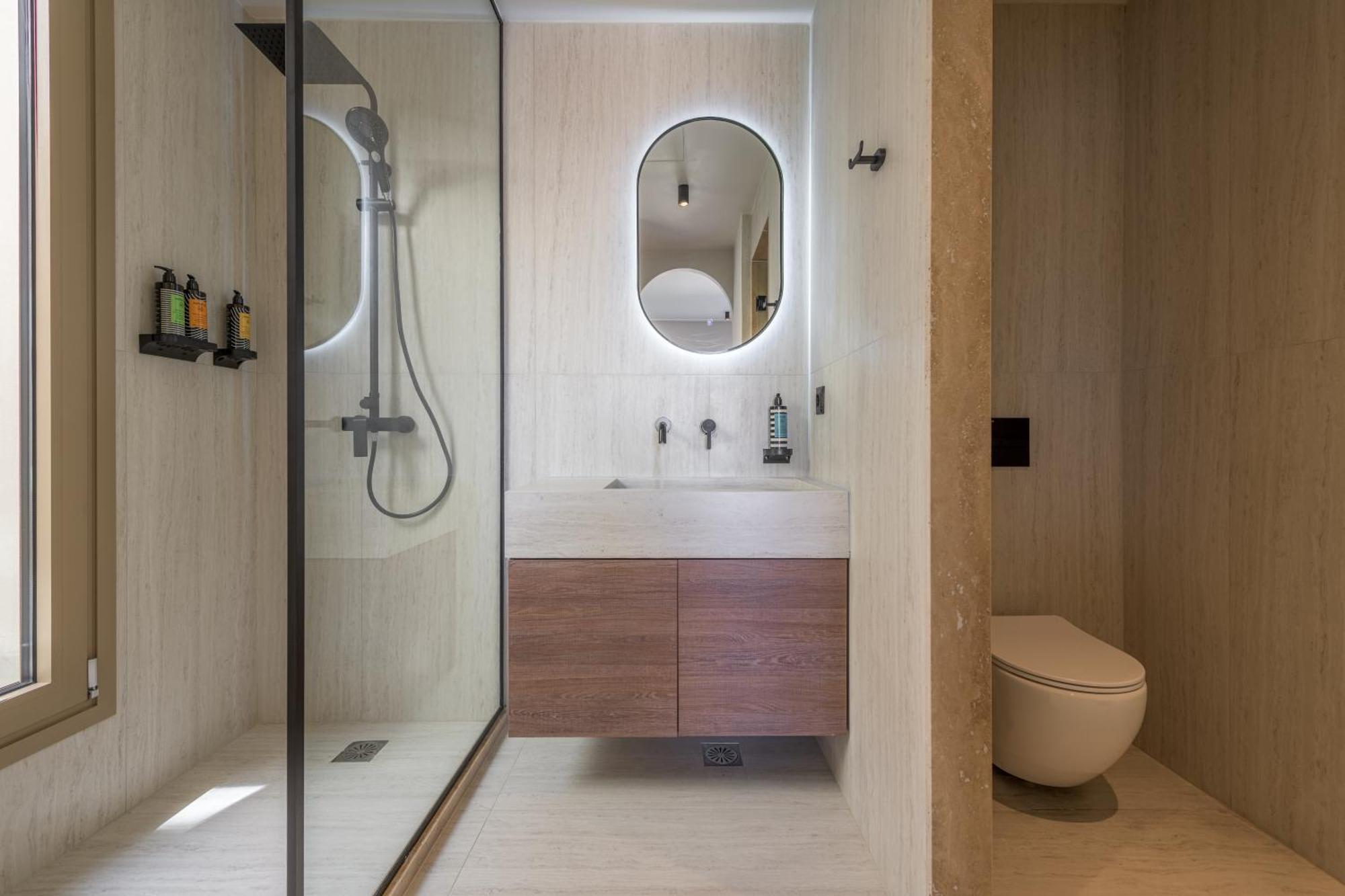 Solus Suites Milos Adamantas  Exteriör bild
