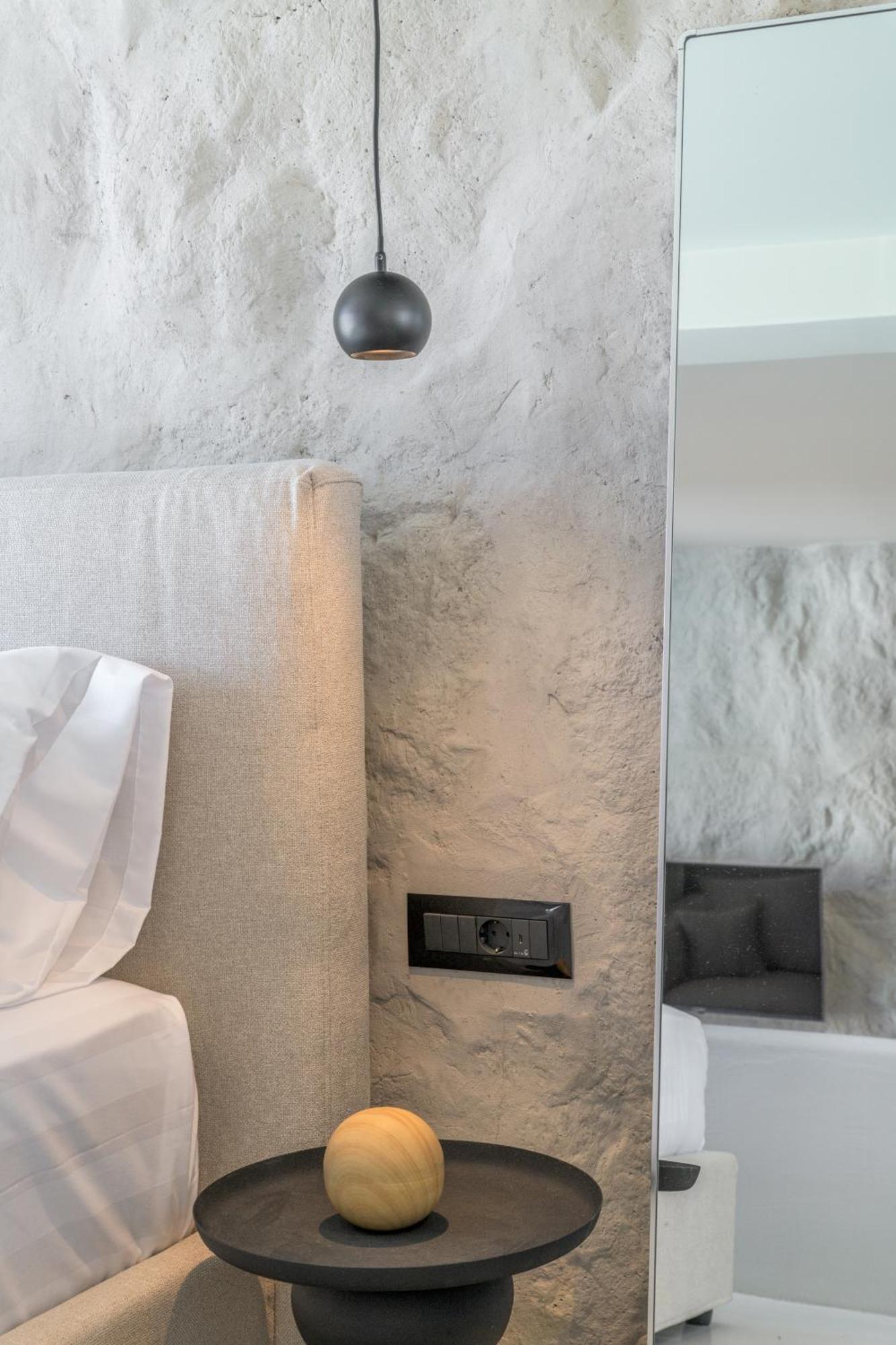 Solus Suites Milos Adamantas  Exteriör bild